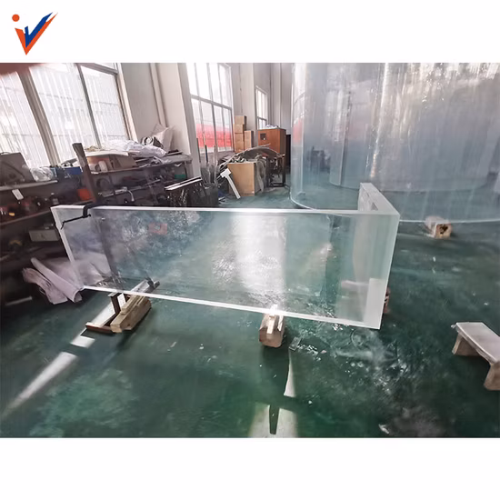 Acrylic Waterproof Panel for Ocean Aquarium Fish Tank