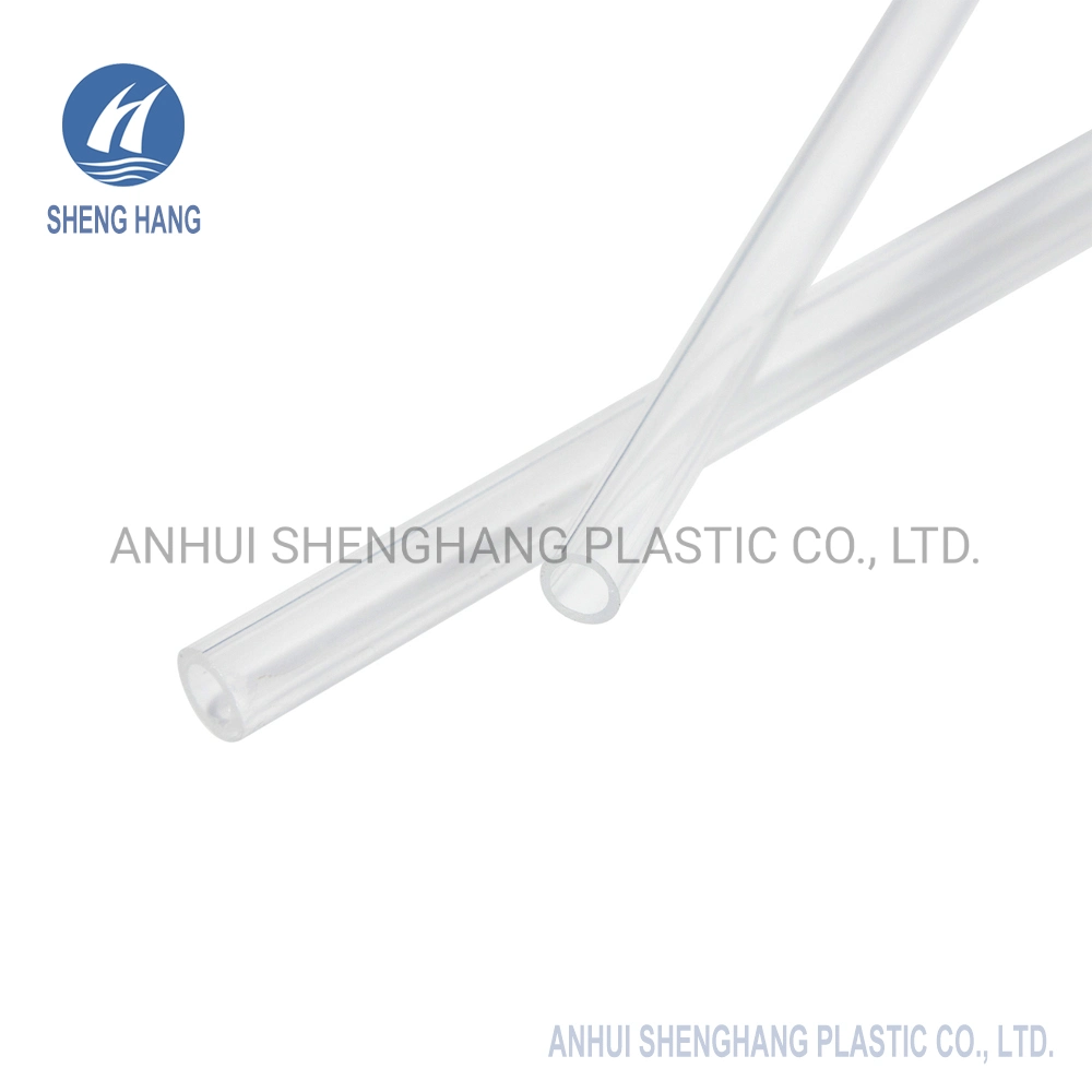 Transparent Plexiglass Acrylic Pipe Cylinder Cast and Extruded Acrylic Tube