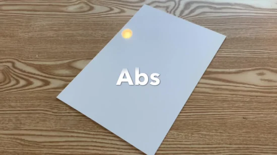 Акриловый лист ABS толщиной 1-8 мм для края ванны.